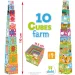 10 Cube Kockarakosgató hra - Farma obrázok 3