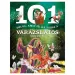 101 vecí, ktoré je dobré vedieť o magických bytostiach - populárno-náučná kniha