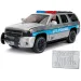 2010 Chevy Tahoe kovové autíčko 1/24 - Simba Toys