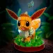 Pokémon – Eevee 4D puzzle - Spin Master obrázok 3