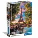 500 HQC kompaktné puzzle pozdĺž Seiny - Clementoni