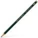  Faber-Castell: 9000 grafitová ceruzka 2B