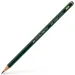 Faber-Castell: 9000 grafitová ceruzka 2H