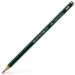 Faber-Castell: 9000 grafitová ceruzka 3H