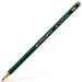 Faber-Castell: 9000 grafitová ceruzka 4B