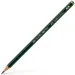 Faber-Castell: 9000 grafitová ceruzka 5B