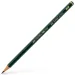 Faber-Castell: 9000 grafitová ceruzka 6B