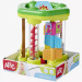 ABC Veselá zvieracia šesťuholníková hra na rozvoj zručností - Simba Toys