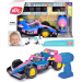 ABC zostaviteľné pretekárske auto BWT Alpine Formula 1 - Dickie Toys