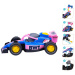 ABC zostaviteľné pretekárske auto BWT Alpine Formula 1 - Dickie Toys