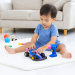 ABC zostaviteľné pretekárske auto BWT Alpine Formula 1 - Dickie Toys