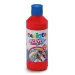Acrylic 250ml akrylová farba červenej farby - Carioca
