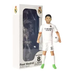 Akčná figúrka futbalistu, 20 cm – Real Madrid, Valverde v drese s číslom 8. obrázok 1