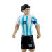 Akčná figúrka futbalistu, 20 cm - Argentína, Maradona v drese s číslom 10