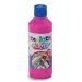Akrylová farba 250 ml v ružovej farbe - Carioca