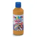 Akrylová farba 250 ml v zlatej farbe - Carioca