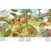 Aký zaujímavý je svet... Samolepková knižka o dinosauroch