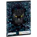 Ars Una: Black Panther kockovaný zošit A5 27-32