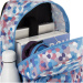 Ars Una: Caleidoscope-blue školská taška/batoh AU-14 32x51x25cm