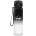 Ars Una: Čierno-biely BPA-free prechodový fľaša 600 ml