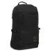 Ars Una: Cordura Black AU-16 školská taška, batoh 32x50x18 cm
