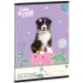 Ars Una: Cute Animals - Aussie A/5 linkovaný zošit pre 1. ročník 14-32