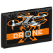 Ars Una: Drone X peňaženka 9x12,5x2cm