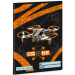 Ars Una: Drone X pre 2. triedu linkovaný zošit A/5 16-32