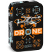 Ars Una: Drone X viacvrstvový peračník 15,5×22,5×4,5 cm
