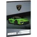 Ars Una: Lamborghini Temerario A/5 linkovaný zošit pre 1. ročník 14-32