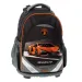 Ars Una: Lamborghini anatomický školský batoh, ruksak 33x43x22 cm
