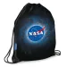 Ars Una: NASA vak na telocvik, športový vak 32 x 42 cm