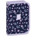 Ars Una: Navy bloom kvetinový rozkladací naplnený peračník 12,8x19,3x3,6 cm obrázok 1