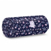 Ars Una: Navy bloom rolovacie púzdro na perá 20x9x9cm