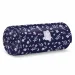 Ars Una: Navy bloom rolovacie púzdro na perá 20x9x9cm