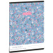 Ars Una: Pearl Blossom zošit s kvetinovým vzorom A5