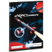 Ars Una: Space Explorer A/5 linkovaný zošit pre 1. ročník 14-32