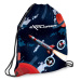 Ars Una: Space Explorer vak na cvičenie, športový vak 32x42cm