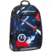 Ars Una: Space explorer Daylite mini batoh 27 x 39 x 14 cm
