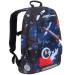 Ars Una: Space explorer Daylite mini batoh 27 x 39 x 14 cm