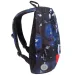 Ars Una: Space explorer Daylite mini batoh 27 x 39 x 14 cm obrázok 3