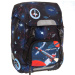 Ars Una: Space explorer easy-pack školská taška, batoh 27x38x18 cm