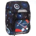 Ars Una: Space explorer easy-pack školská taška, batoh 27x38x18cm obrázok 1
