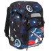 Ars Una: Space explorer easy-pack školská taška, batoh 27x38x18cm obrázok 2