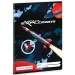Ars Una: Space explorer štvorčekovaný zošit A/5 27-32