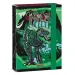Ars Una: T-Rex vzorovaný A5 box na zošity 16x22x3,5 cm