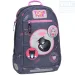 Ars Una: Think Pink Daylite mini batoh 27x39x14cm obrázok 1