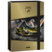 Ars Una: Žltý Lamborghini box na zošity formátu A4
