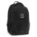 Ars Una: ergonomický školský batoh Cordura Black, 27 l