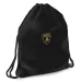 Ars Una: gymnastický vak pre tínedžera s logom Lamborghini, športový vak 37,5 x 46 cm